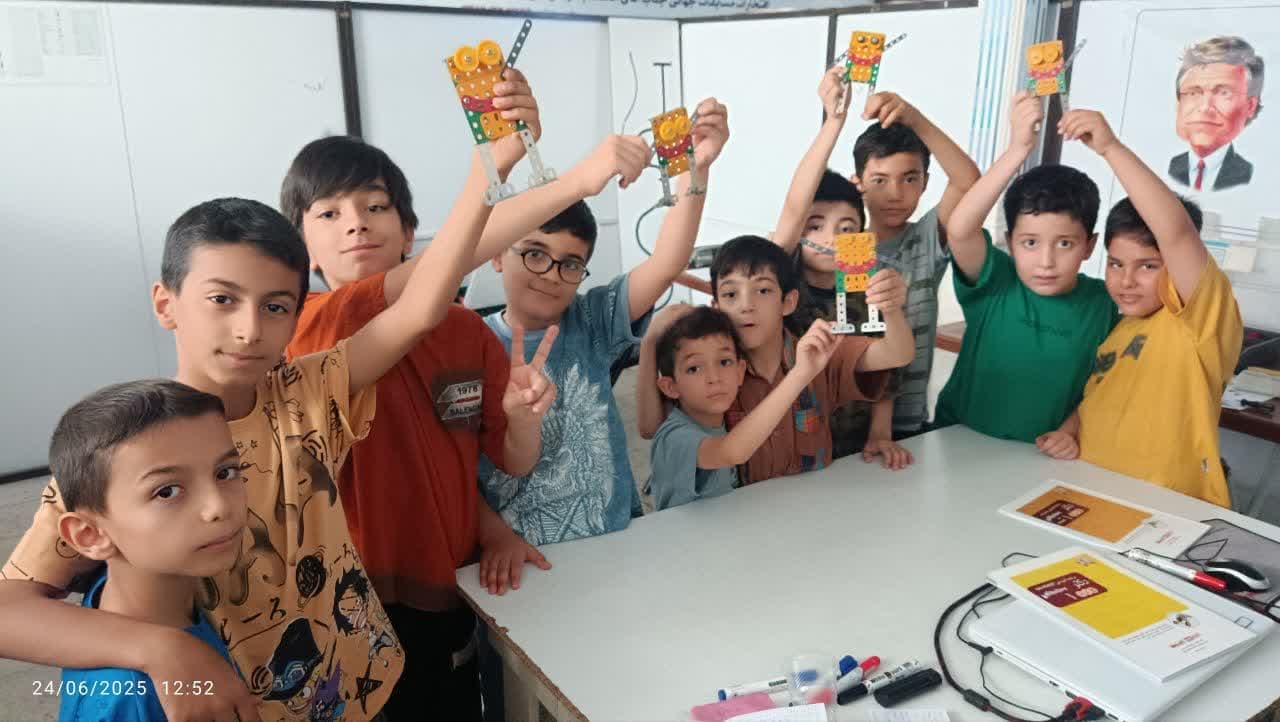 ترم یک کای روبات