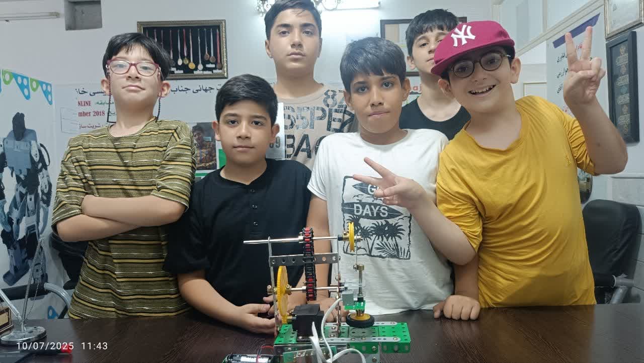 ساخت مهر زن