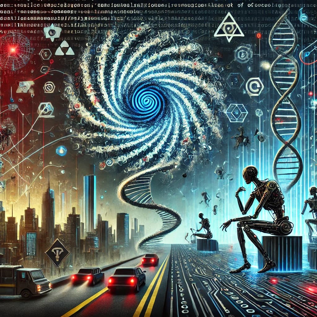 خطرات مهم هوش مصنوعی که باید بدانید !