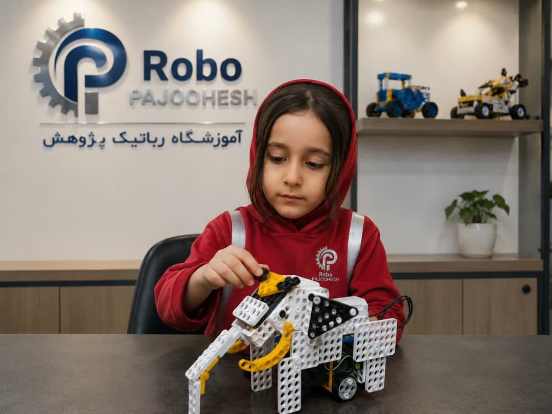 بهترین سن برای شروع رباتیک در کودکان