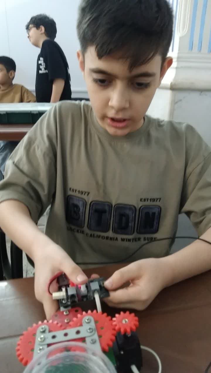 ساخت گریپر