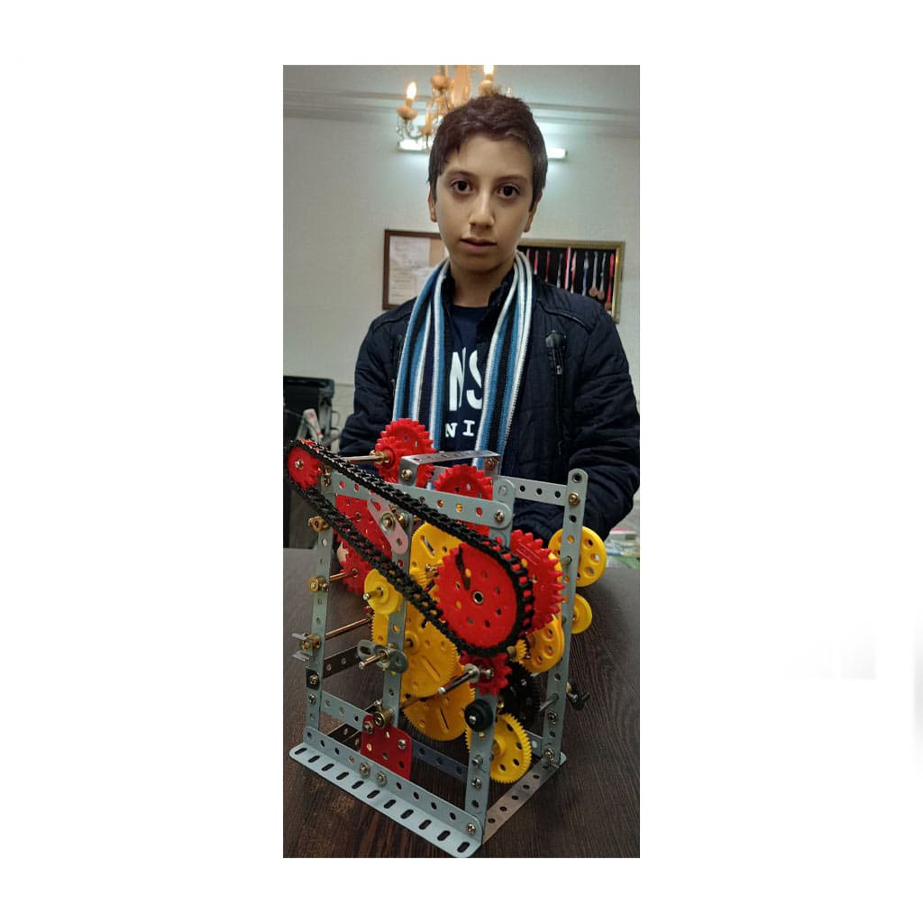 آموزشگاه رباتیک پژوهش