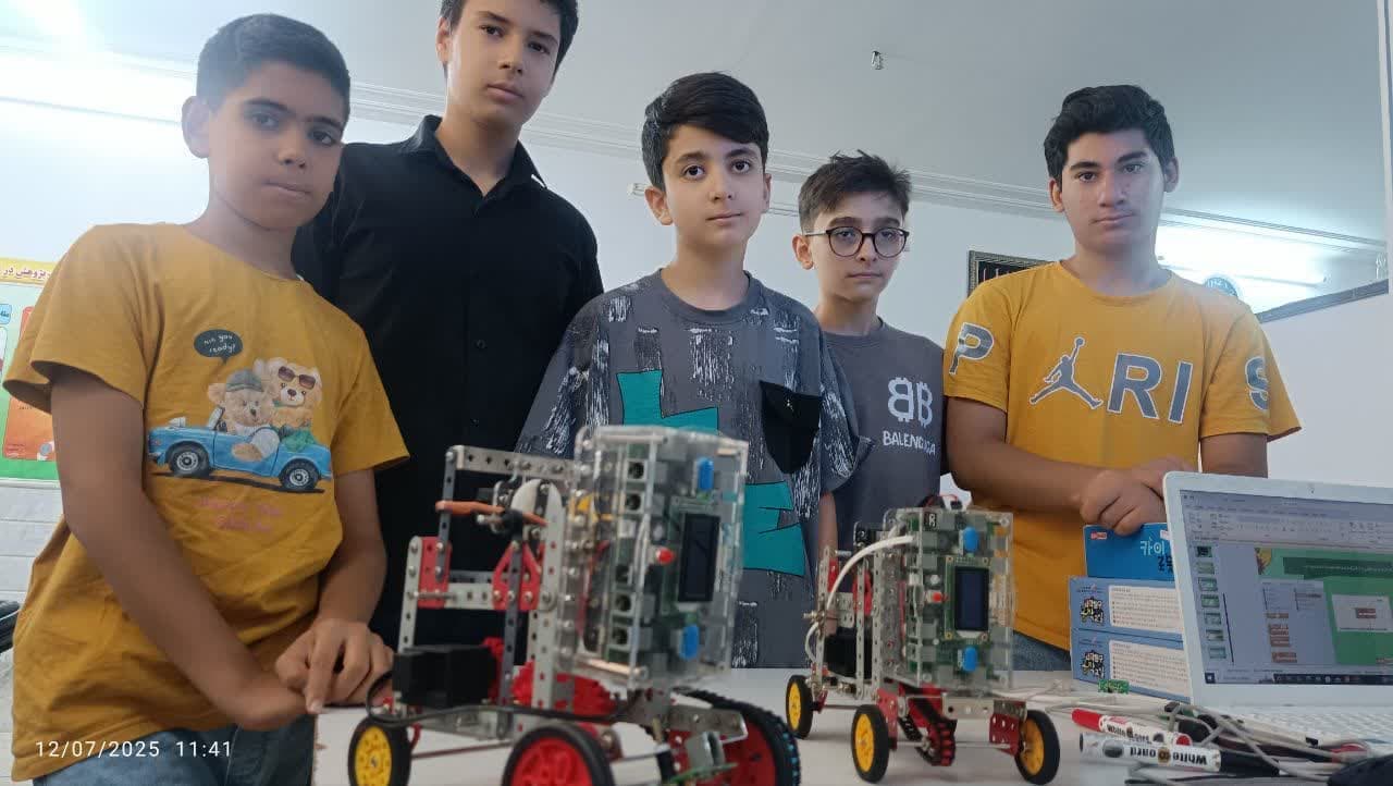 ربات گیربکس اتوماتیک